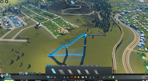 cities skylines how to raise roads